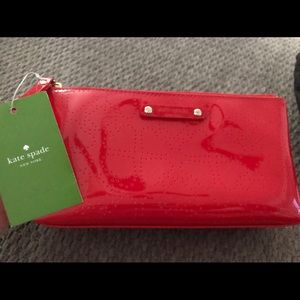 Kate Spade Makeup Bag NWT